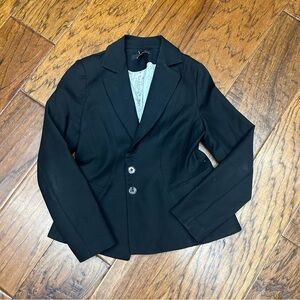 White House Black Market signature Blazer